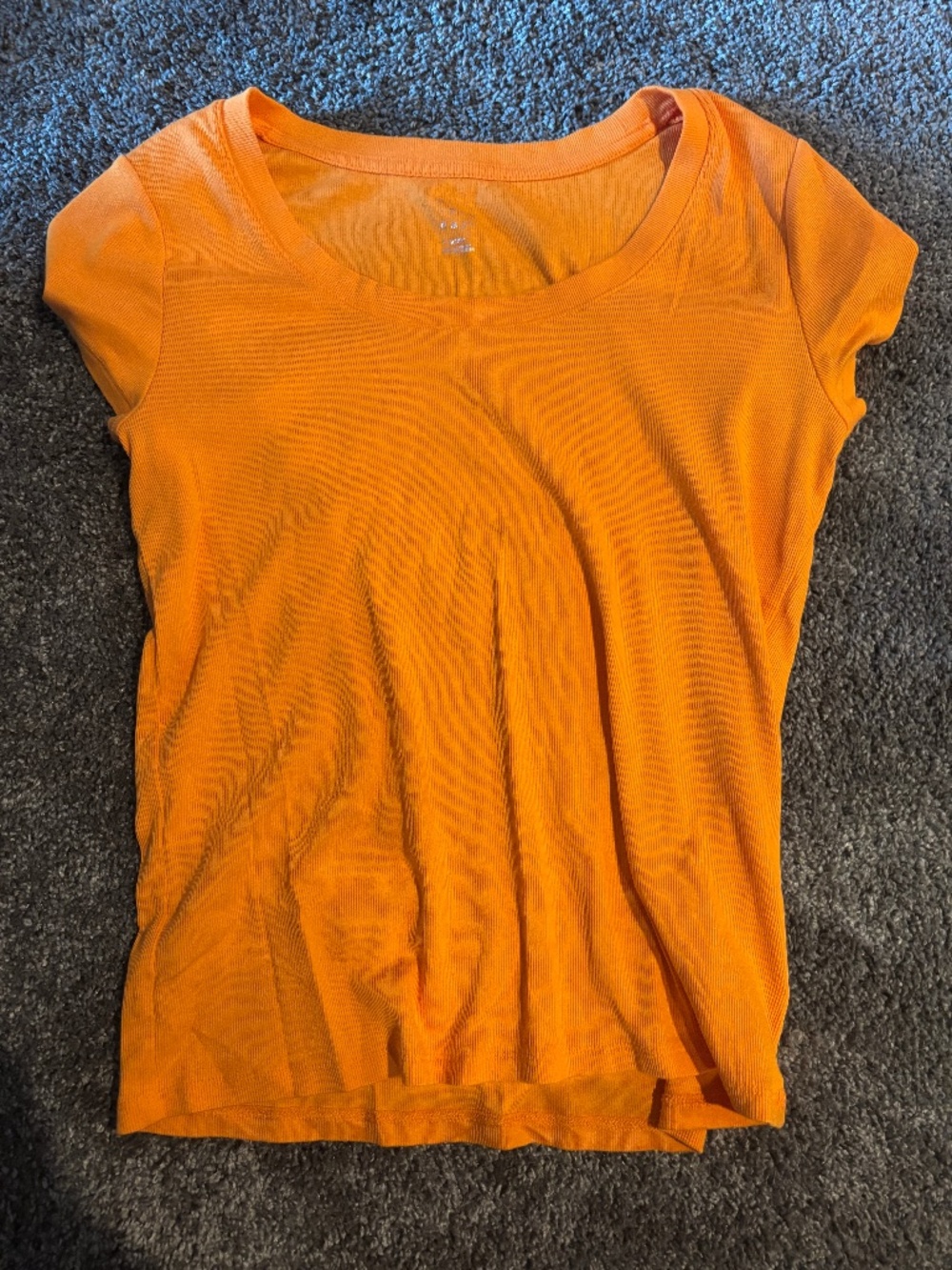 A New Day tee
